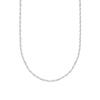 Popular 925 Silver Sparkling Clavicle Chain Choker Necklace For Women Fine Jewelry Wedding Party Birthday Gift