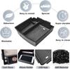 Sixthsmoy Armrest Storage Box Tray For 2025 Hyundai Tucson Limited Car Center Console Organizer Secondary Interior Accessories