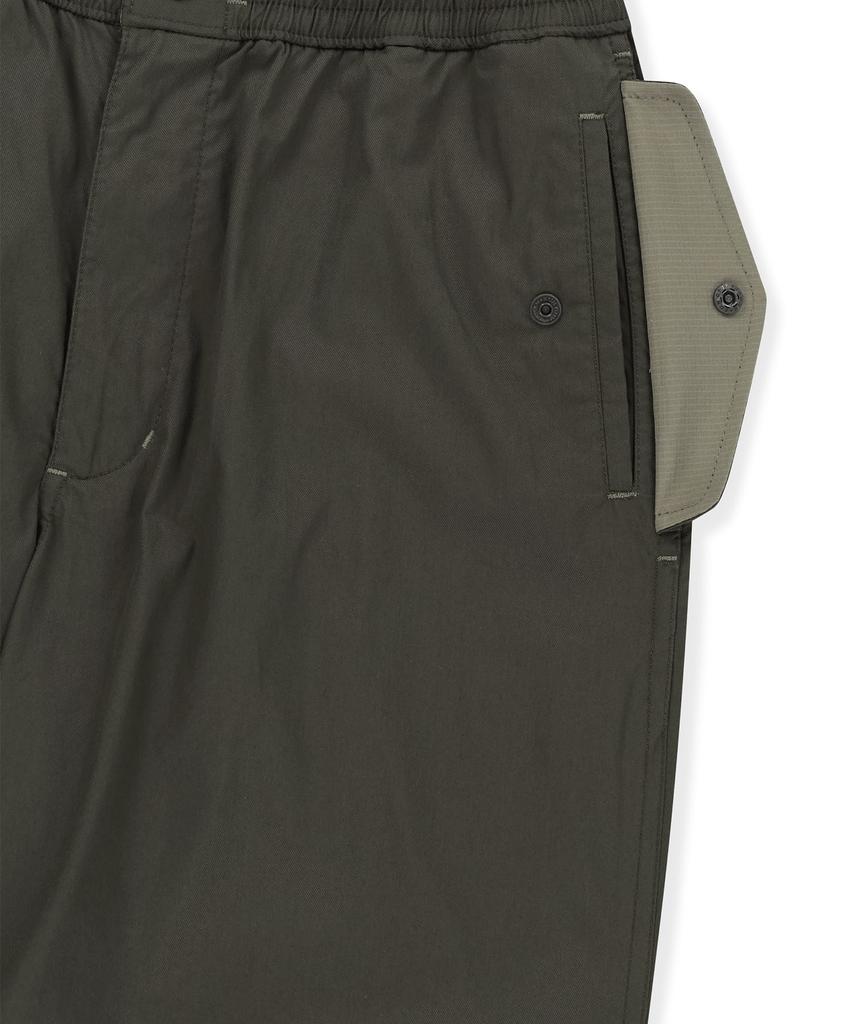 Sun Love Light Swing Pants Olive