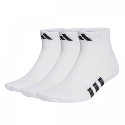 adidas Prf Light Mid Socks 3 Pack Sport Socks 3445 Athletic Running