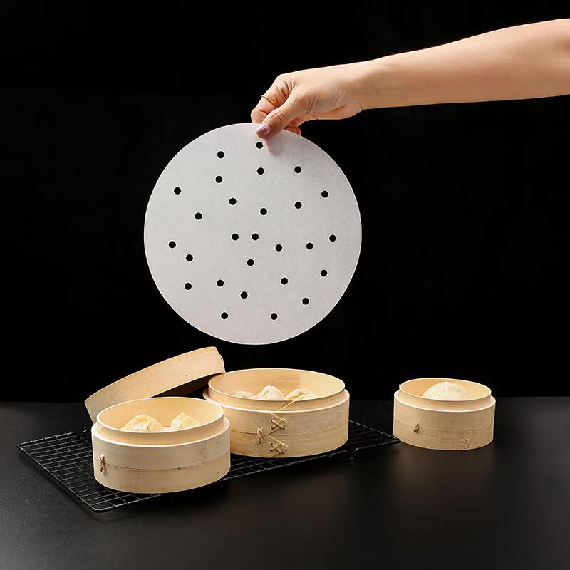 Zhongji Food Grade Disposable Non-stick Steamer Liners