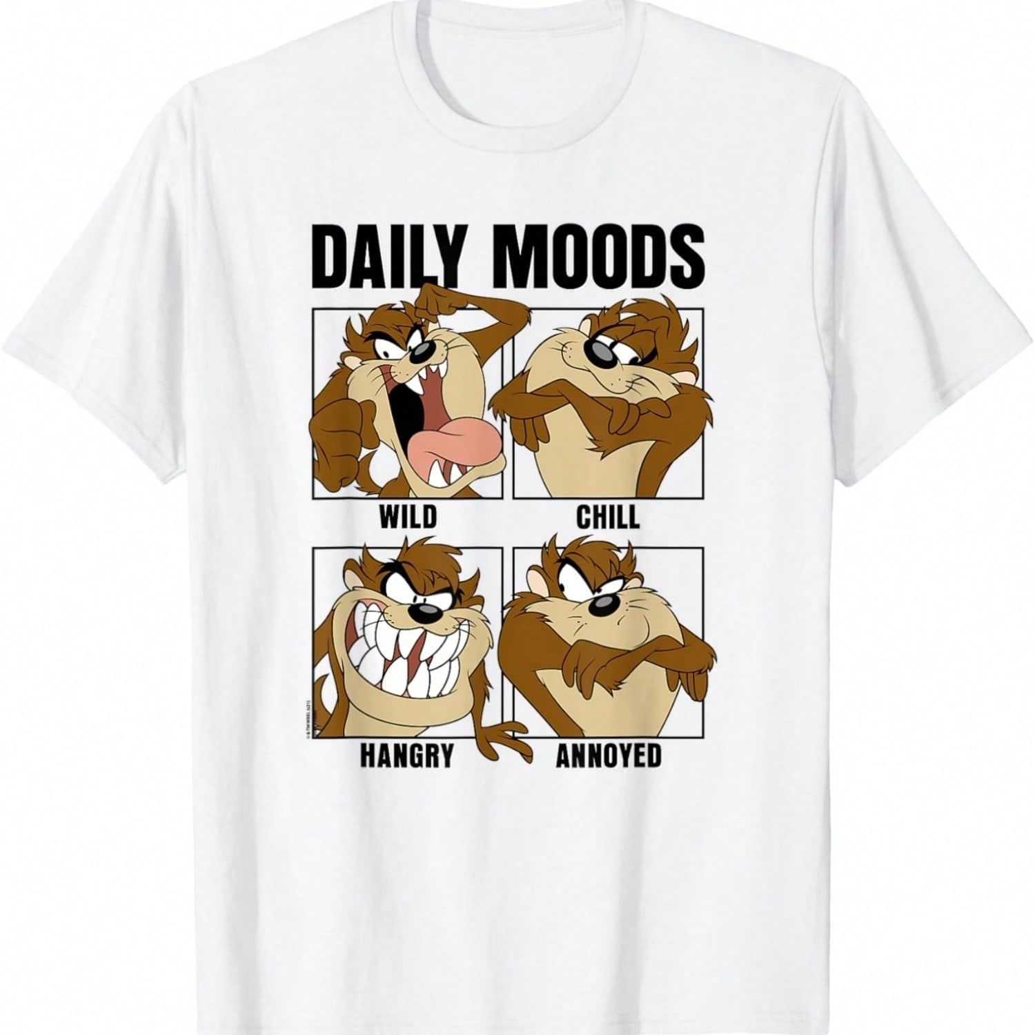 The T-Shirt S разноцветный