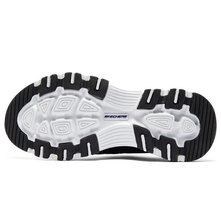 Skechers I Conik 'Black White' Women's 8730057-BKW