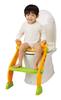 Agatsuma Anpanman auxiliary toilet seat with step 1 piece 2-way (x 1)