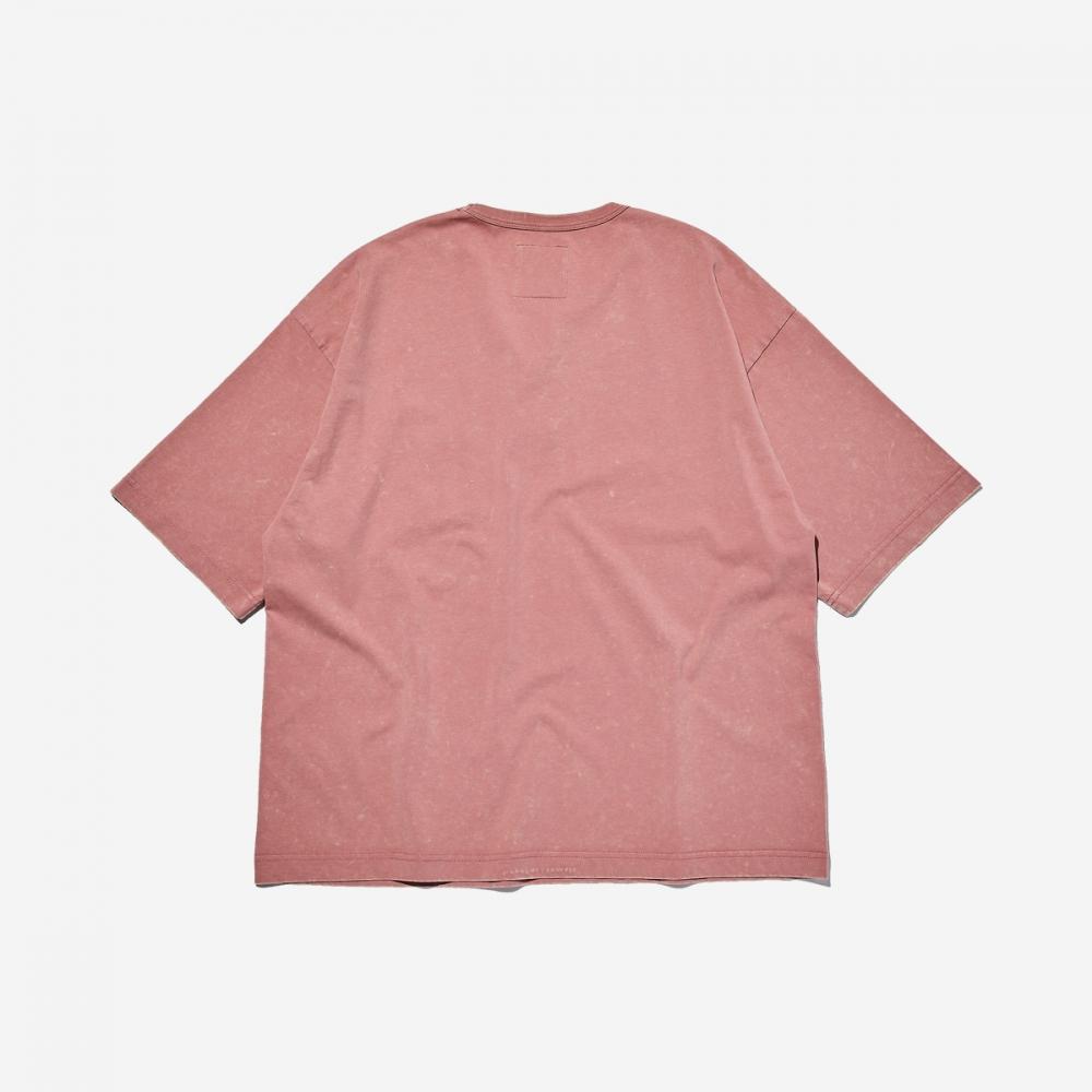 Vans Tdc Men Washed OuT T shirT Vn000p0aoz9