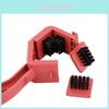 Bicycle Chain Brush Abs Material Cleaning Tool For Maintenance And Riding Accessories
