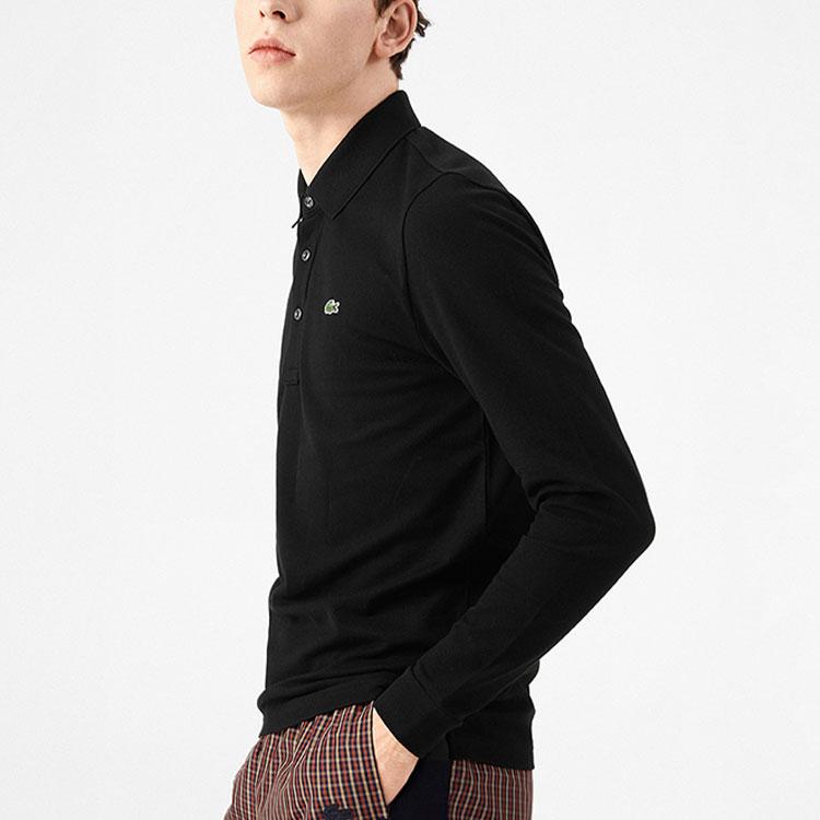 LACOSTE Logo-patch Polo Shirt PH5894