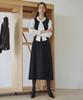 Otte Lady Layered Ops_Black