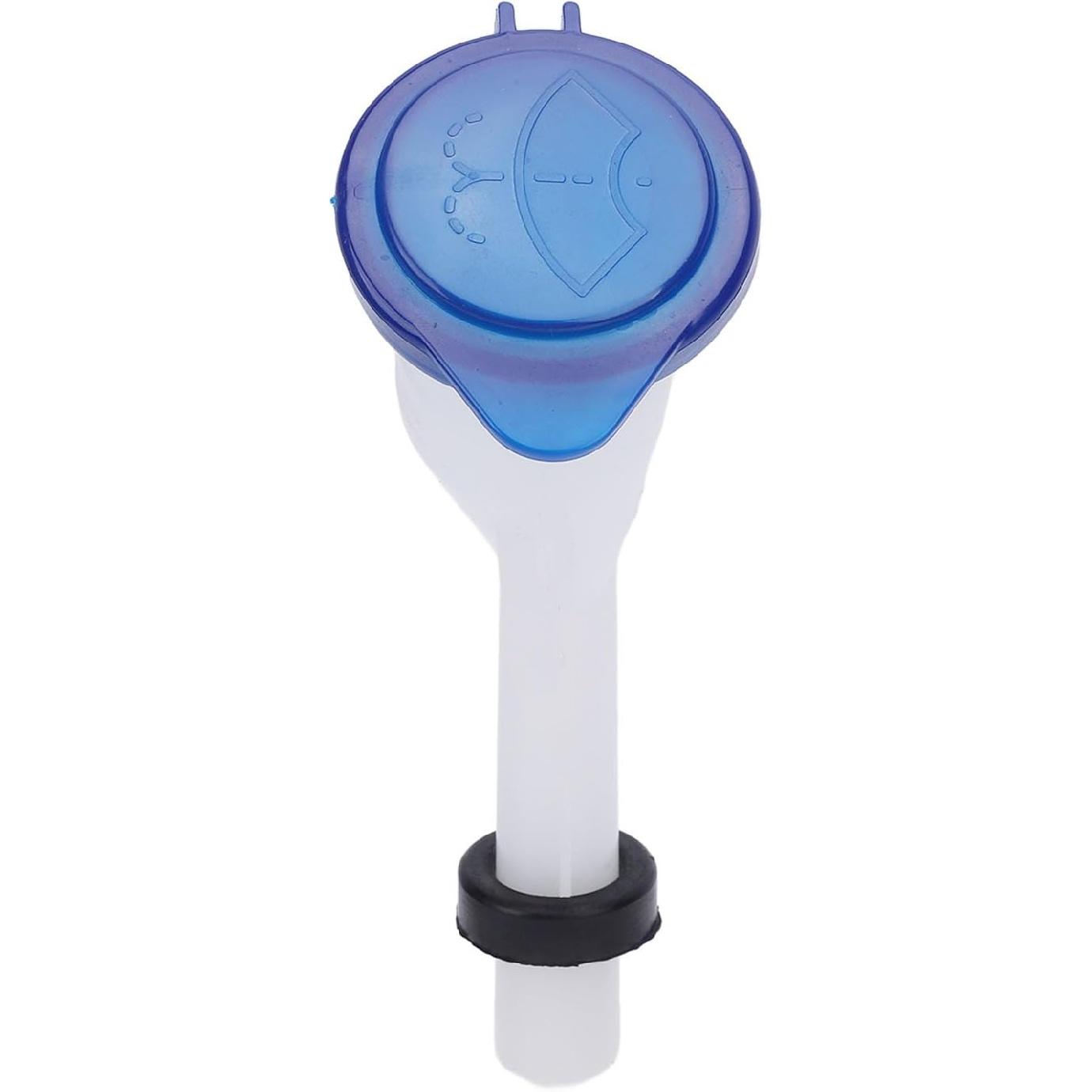 

Заливная горловина бачка омывателя ветрового стекла, Заливная горловина бачка омывателя ветрового стекла, Более плавная заправка CP9Z A для Focus 2012–2017