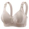 Plus Size Comfortable Breathable Wire-Free Back-Shaping Anti-Sagging Side Support Bra