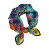 Silk Floral Summer Scarf - Ladies Mulberry Silk Neck Accessory