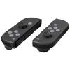 eXtremeRate Controller Jelly Action Face Buttons for Switch Switch OLED Symbols New Hope Gray Joy-Con ABXY, Direction, Home, Capture, + & - Buttons, &