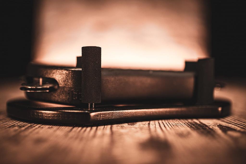 MEINL Percussion Tambourine & Tambourine Holder Set MPTHS