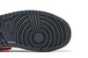 Jordan 1 Low Light Graphite Hot Punch (Women's)
