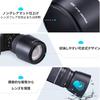 JJC Canon ET-60 Reversible Lens Hood for Canon RF 75-300mm f/4-5.6/EF 75-300mm F/4-300mm F/4-5.6 ...