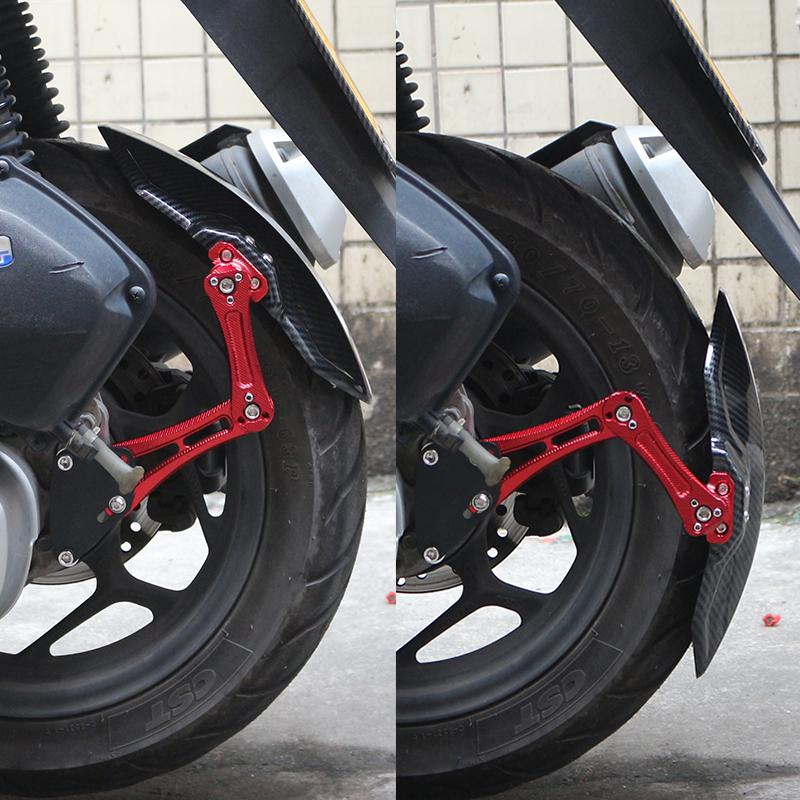 Dla Hondy PCX 160 PCX150 Motocykl Błotnik Tylnego Koła Błotnik Adventure Błotnik Przedni Ochrona Przed Błotem Akcesoria