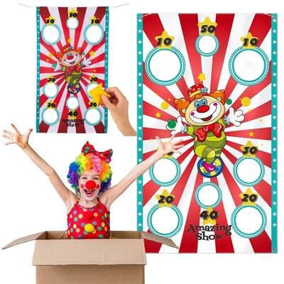 Throw Play Bean Bags Toy Game Safe Tossing Throwing Bags for Adults Outdoor Xmas Party Carnival Games Toys for Children