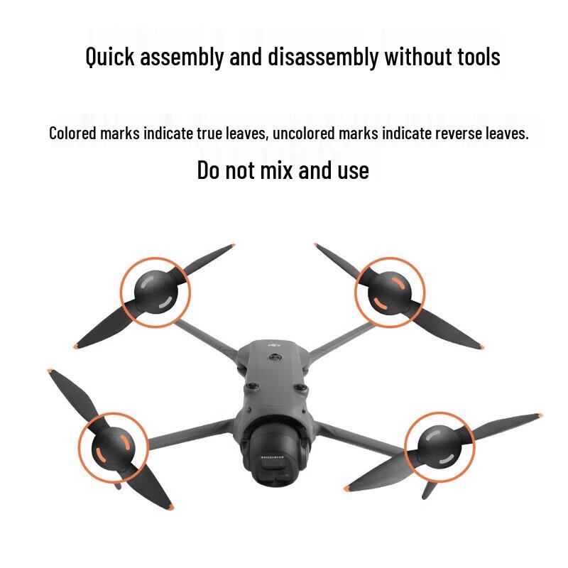 Propellers for DJI Mavic 4 Pro Drone