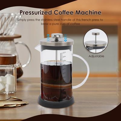 Kahve ve Çay Araçları – French Pressler