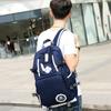 School Backpack Travel Bag for Men Boys Lightweight College Back Pack with Laptop Compartmen Middle Schoolbag Student Bookbag