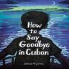 How To Say Goodbye In Cuban by Daniel Miyares Hardback Book 9780593568293