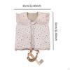 Kids Swim Vest Boys Girls Jacket for Beach Playing Pink