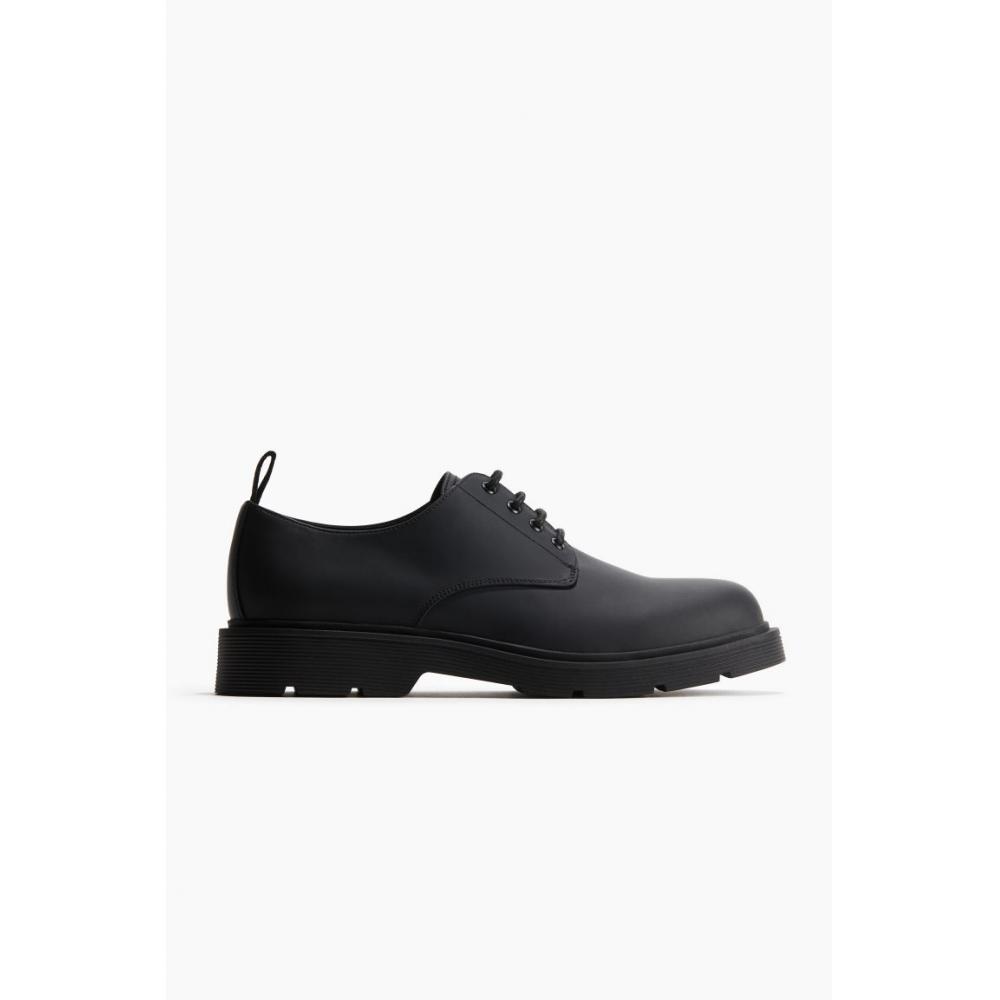

Туфли HM Derby черные