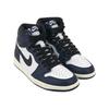 Air Jordan 1 Retro High OG Midnight Navy Men Sneakers Blue Black White DZ5485-401