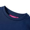 Navy Blue Sweatshirt for Children 92/104/116/128/140