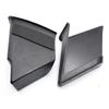 2pcs For Mercedes Benz Smart 451 Fortwo 2009-2014 Car Door Storage Box Handle Armrest Storage Case Car Interior Accessories