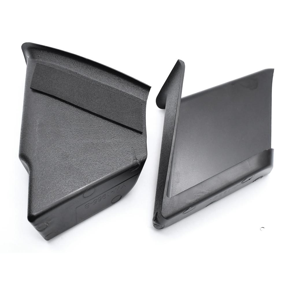2pcs For Mercedes Benz Smart 451 Fortwo 2009-2014 Car Door Storage Box Handle Armrest Storage Case Car Interior Accessories