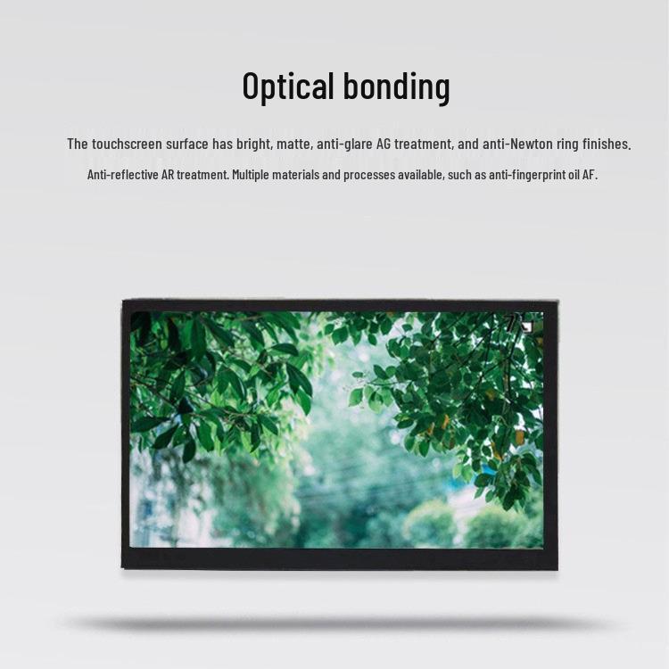 10.1/15.6-inch Waterproof Industrial Capacitive Touch Screen with High Sensitivity for Military and Outdoor Use