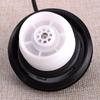 Black Plastic Fuel Gas Tank Filler Cap Fit for Nissan Altima Sedan Coupe Murano Quest 17251-ZX60A New