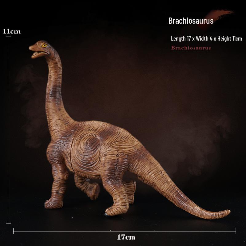 Children s Dinosaur Toys - Tyrannosaurus & Stegosaurus Models