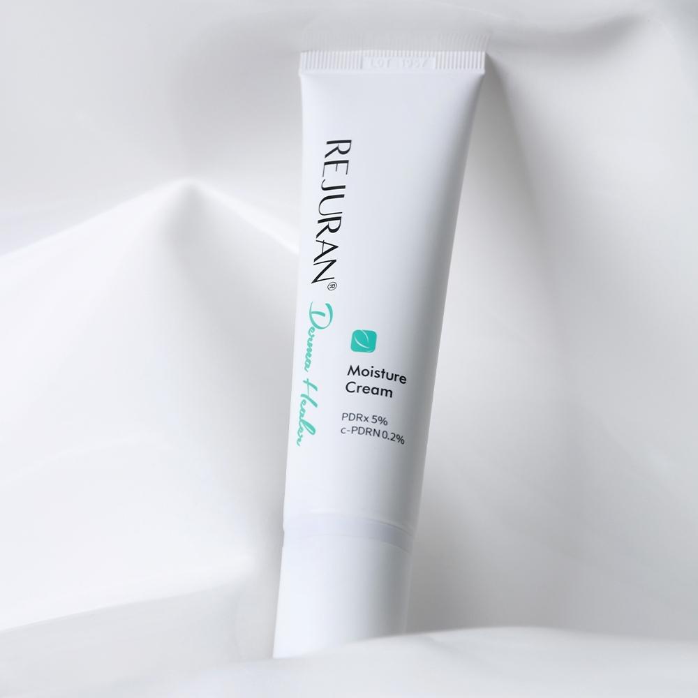 Rejuran [30 Hour Moisturizing Mildly Acidic Ph Cream Barrier Care] Rejuran Derma Healer Moisture Cream 60g Plan  + Cream 10g 