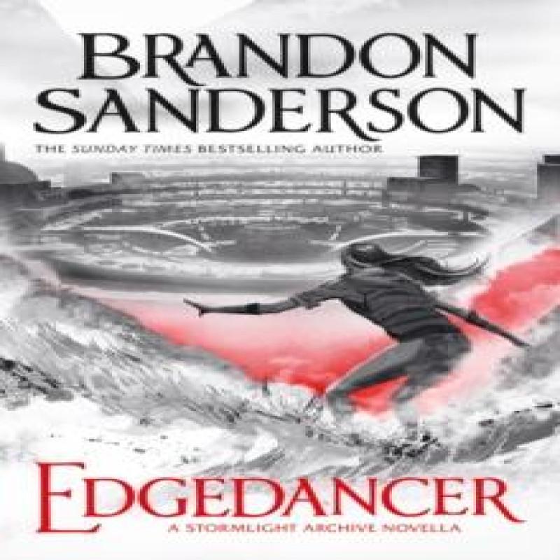 Edgedancer by Brandon Sanderson Paperback Book 9781399622318