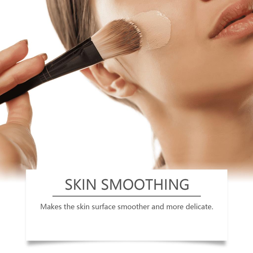Brightening Easy Natural Concealer Light Base Skin Tone All Clear And Moisturizing Liquid Foundation 12ml