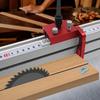 Aluminum T-Track Table Saw Profile Fence Woodworking T-Slot Miter Track
