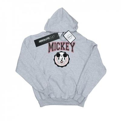 Mens Mickey Mouse New York Seal Hoodie