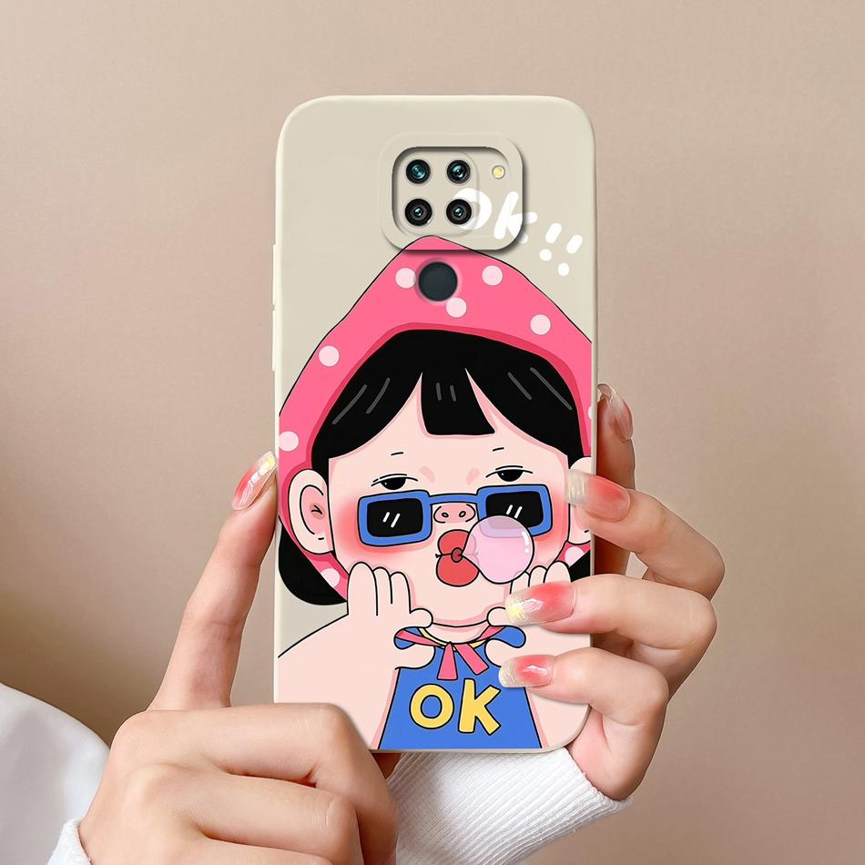 Verschiedene Designs, hochwertige Handyhülle für das Redmi Note 9 Pro Max, passend für Xiaomi Redmi Note9 9Pro 4G 5G, weiche, stoßfeste Schutzhülle