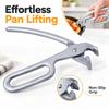 Heat Kitchen Tongs for Pot and Baking Pan