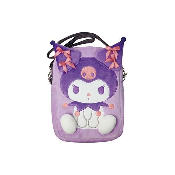 

Мягкая сумочка Morimoto Sangyo Sanrio Kuromi