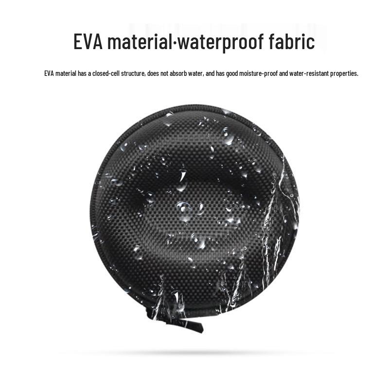 Portable EVA Watch Storage Box