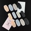 Invisible Anti-Slip Silicone Bra Shoulder Pads with Inserts for Pressure Relief