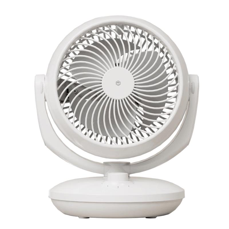 Jingdong Jingzao Little Cloud Air Circulation Fan CN plug (adapter included)