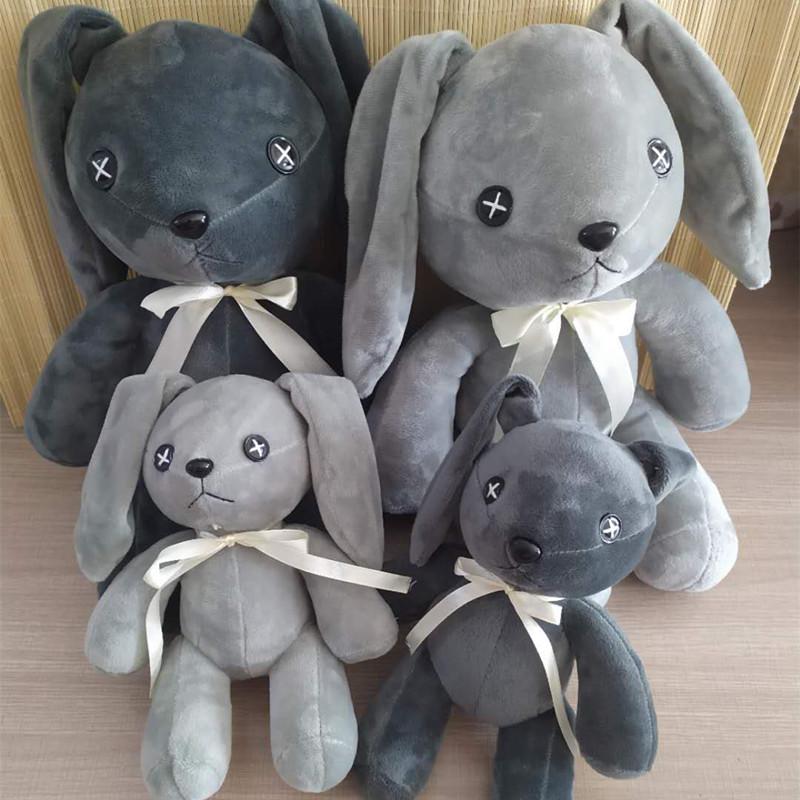 Anime Yosuga no Sora Plüschtier Kasugano Sora Kaninchen Niedlich Weiches Kuschelkissen Geschenk Cosplay