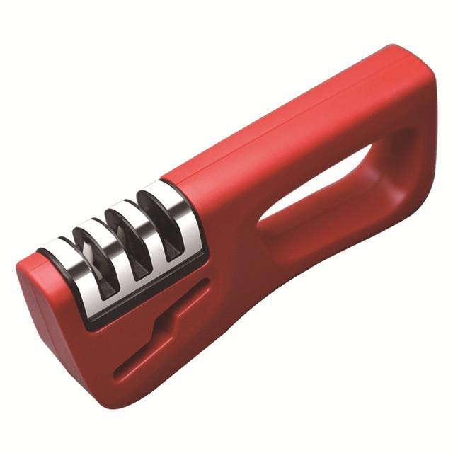 HANYANG Household Fast Moving Knife, Grinding Kitchen Tool, Grinding Knife, Diamond Cut Polyfunctional Vegetable Grinding Tool