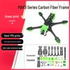 Cadru Drone de Curse FPV Jiangzhi de 5 inch
