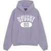 Stussy 80 Relaxed Hoodie 118561