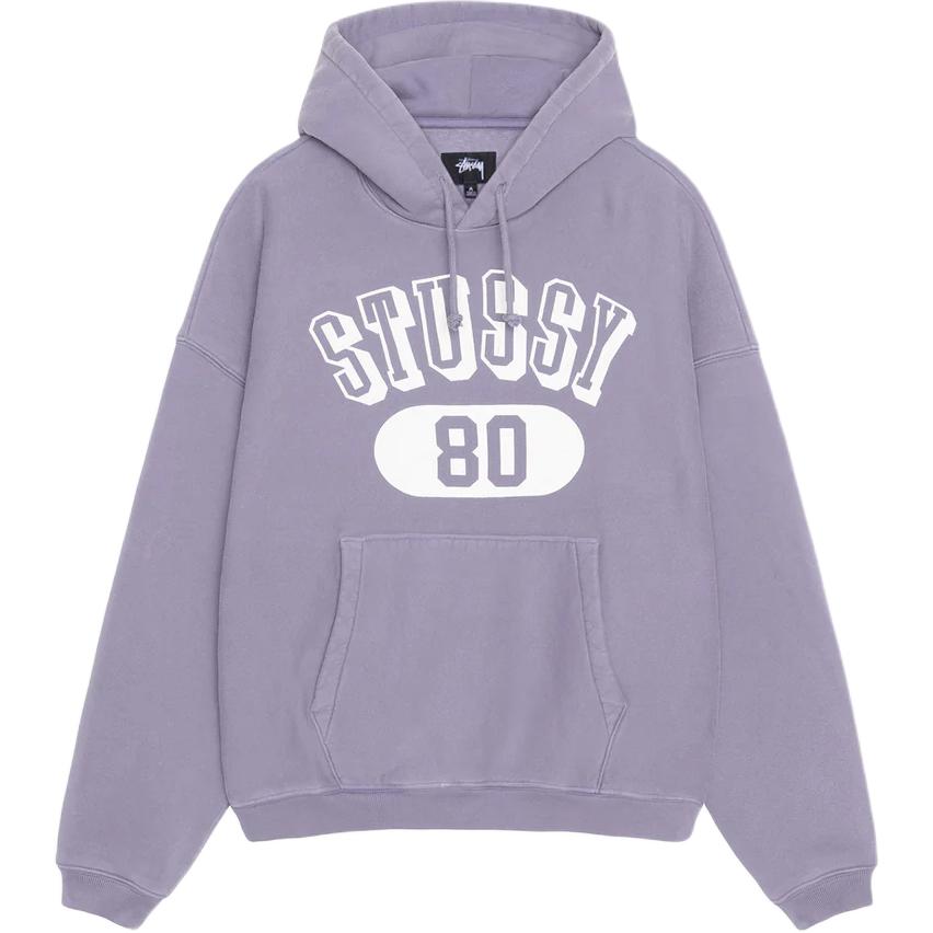 Stussy 80 Relaxed Hoodie 118561